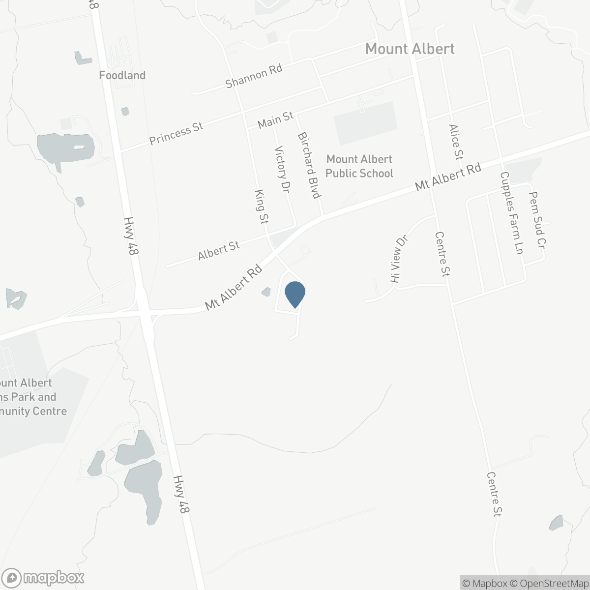 18 DON ROSE BOULEVARD, East Gwillimbury, Ontario L0G 1M0